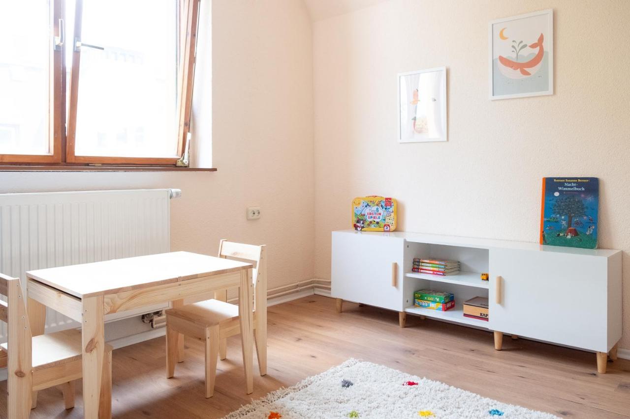 Familienwohnung Im Vogtland Lengenfeld  Exterior photo